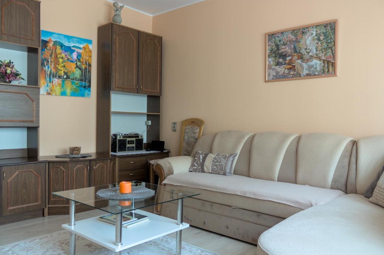 Estate I Apartamentai Birštonas Екстериор снимка