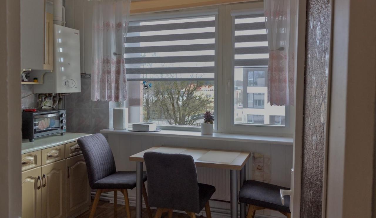 Estate I Apartamentai Birštonas Екстериор снимка