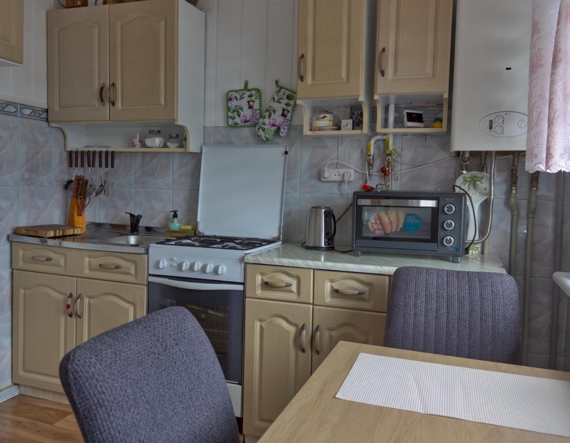 Estate I Apartamentai Birštonas Екстериор снимка